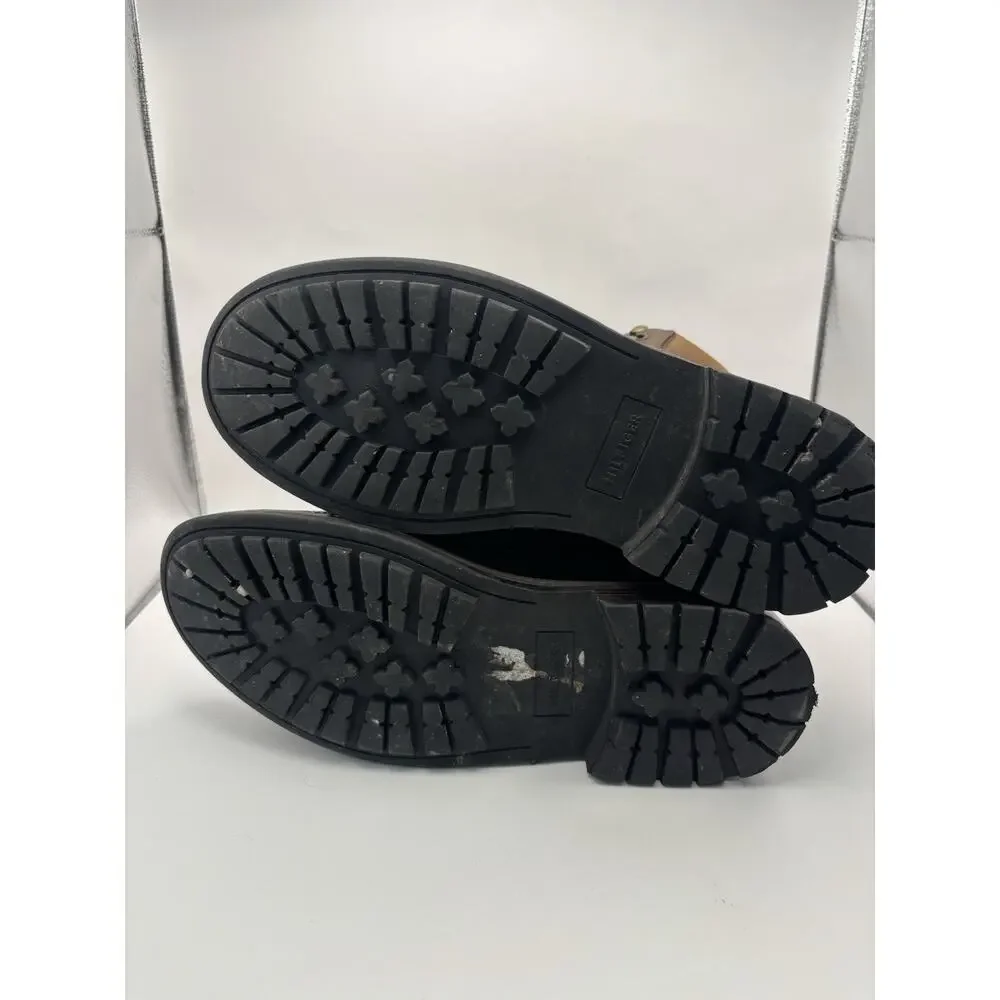 Tommy Hilfiger TMHARLIN-C Casual Boots Men Size 11